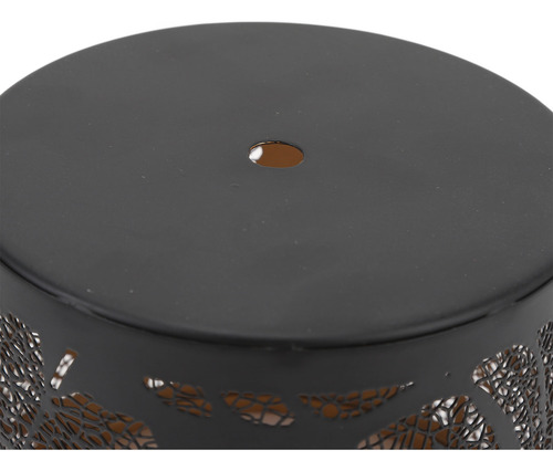 Portavelas De Té Decorativo Portavelas De Metal