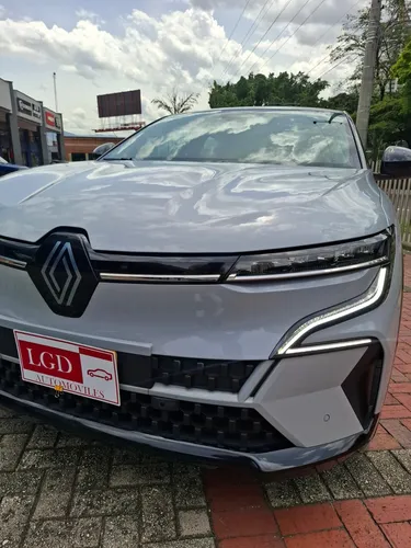 Renault Megane 0.0 E-Tech