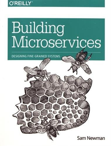 Book : Building Microservices: Designing Fine-grained Sys...