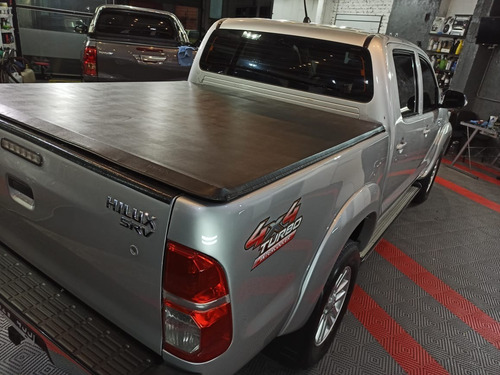 Toyota Hilux Srv Automatica 4x4 Cuero Muy Buen Estado