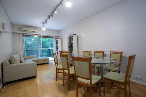 Imagen 2 de 19 de Venta De 3 Ambientes C/ Balcón Al Frente En Palermo