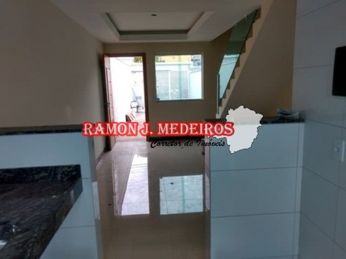 Bairro Candelária Casa Duplex 2qts 2 Wcs Belo Horizonte-mg