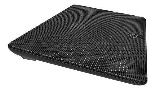 Imagem 4 de 7 de Base Para Notebook Notepal L2 Fan 160mm Led Azul Ubs 2.0 Mnw