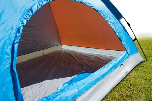 Imagem 6 de 7 de Barraca Camping Iglu 8 A 12 Lugares 300x300x170cm