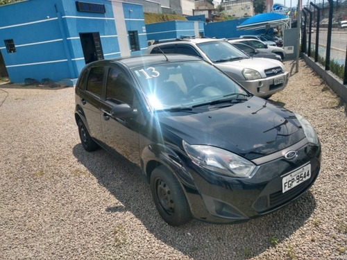 Ford Fiesta 1.0 Rocam Hatch 8v Flex 4p Manual 2012/2013