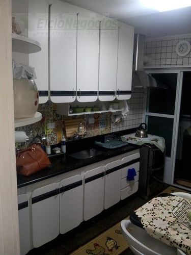 Imagem 4 de 30 de Apartamento Para Venda, 3 Dormitórios, Piqueri - São Paulo - 53