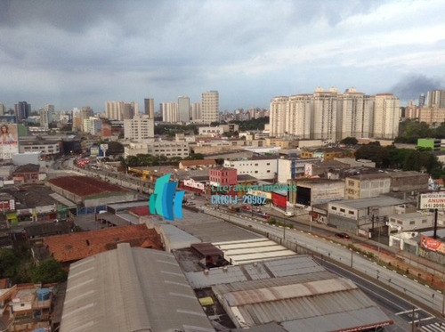 Sala Comercial Para Alugar No Bairro Centro Em São Bernardo - 368-2