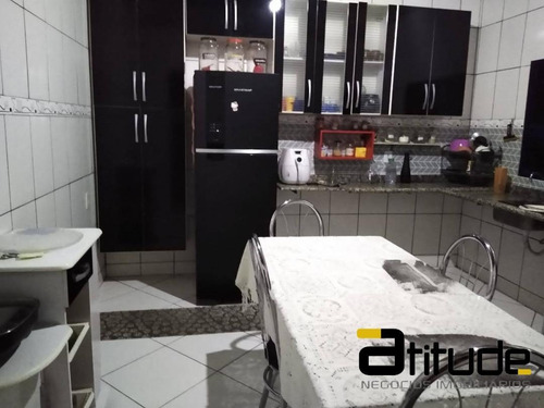 Imagem 3 de 15 de Casa Terrea À Venda - 3 Dorms - 2 Vagas - Barueri - 4288