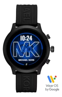 Smartwatch Michael Kors Feminino Mk Go Preto Mkt5072/2pi