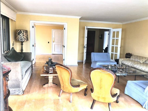 Imagen 2 de 14 de Departamento En Venta En Vitacura
