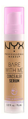 Nyx Professional Makeup Bare With Me Suero Corrector,