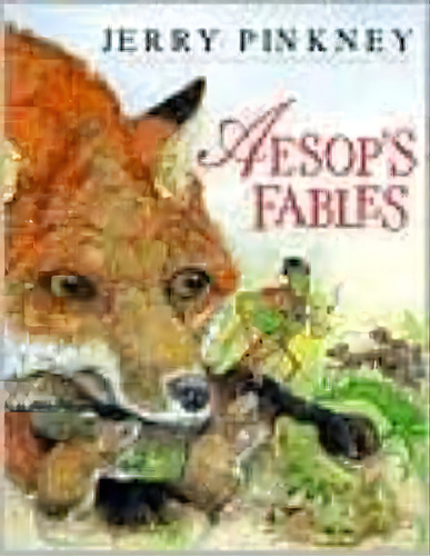 Aesop's Fables, De Jerry Pinkney. Editorial Seastar Books, Tapa Dura En Inglés