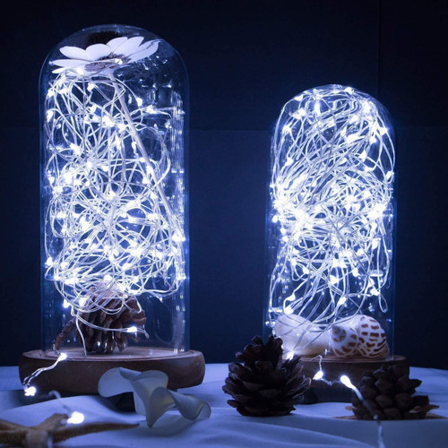 Pack De 6 Luces Led Solares Para Exteriores 300 Leds