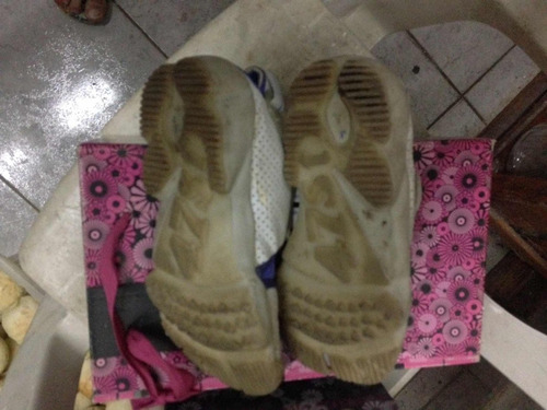 Zapatillas De Mujer 47 Street Usadas 36
