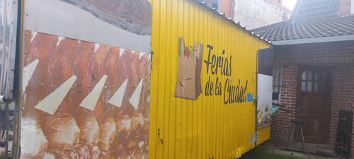 Carro Trailer De Feria