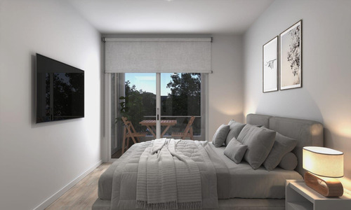 Departamento En Venta Alta Calidad Constructiva Financiacion Amplia