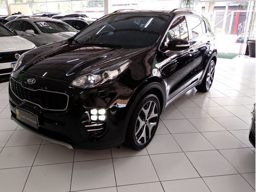 Kia Sportage 2.0 Ex 4x2 Flex Aut. (new) 5p