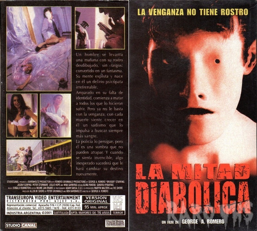 La Mitad Diabolica - Cine Home