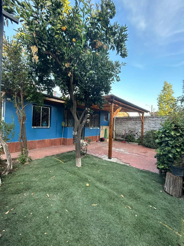 Recoleta / C. J. Maria Caro, Arriendo Casa Amplia, Depto Ind