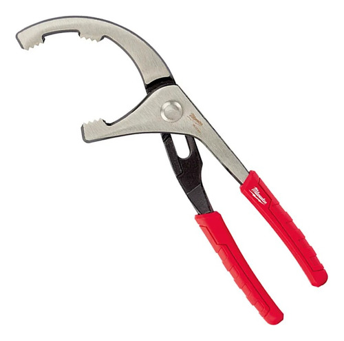 Alicate Para Filtros De Aceite/pvc Milwaukee 48226321