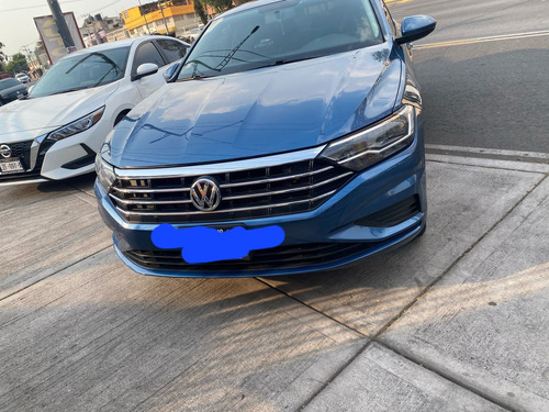 Jetta 2019 Edición Especial Wolfsburg.