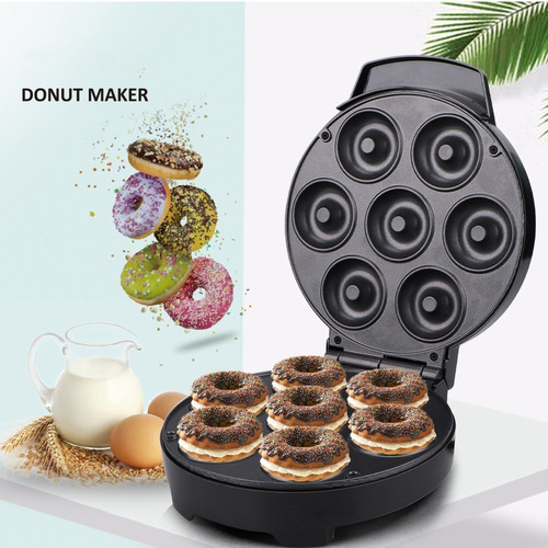 Mini Máquina Para Hacer Rosquillas 110v