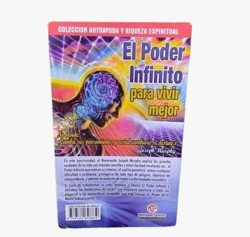 El Poder Infinito Para Vivir Mejor