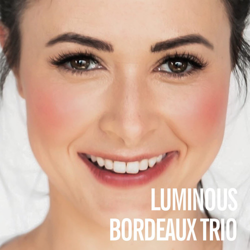 Trio Kimuse De Maquillaje Multiadherente Para Rostro, Mejill