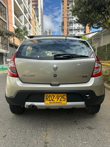 Renault Stepway 1.6 mecánico