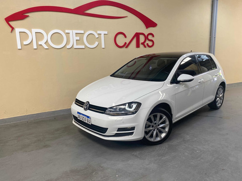Volkswagen Golf 1.4 Highline Tsi Dsg 2017