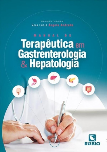 Manual De Terapeutica Em Gastrenterologia E Hepatologia