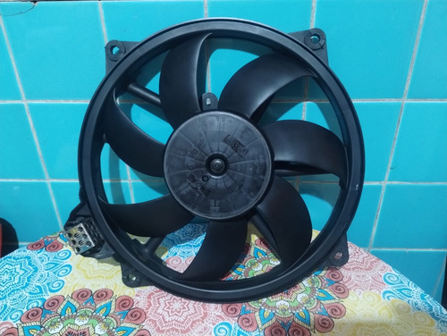 Electroventilador Renault Fluence Megane Iii 1.6 2.0 Usado