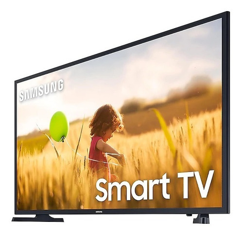 Imagem 3 de 9 de Smart Tv Tizen Full Hd Led 40'' T5300 2 Hdmi 1 Usb Samsung