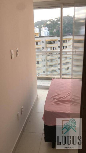 Imagem 28 de 28 de Cobertura À Venda, 130 M² Por R$ 1.500.000,00 - José Menino - Santos/sp - Co0013