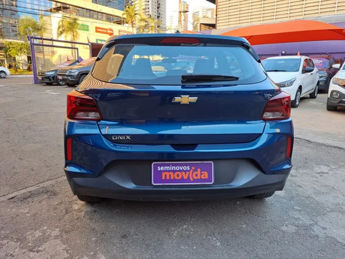 Chevrolet Onix 1.0