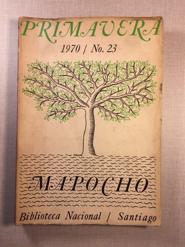 Revista Mapocho 1970 N° 23 