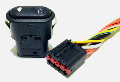 2 Switch Interruptor Con Arnés Tipo Ford