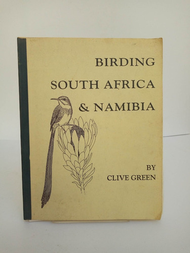 Birding Aouth Africa & Namibia.clive Green