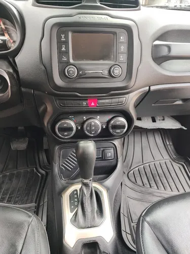 Jeep Renegade 1.8 Latitude 4x2 At