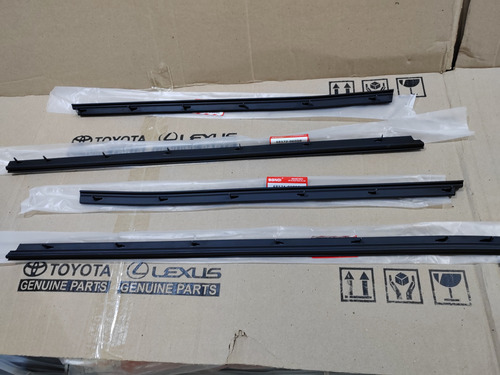 Cepillo Lamevidrio Interno Toyota Hilux 2006 2007 2010 2011