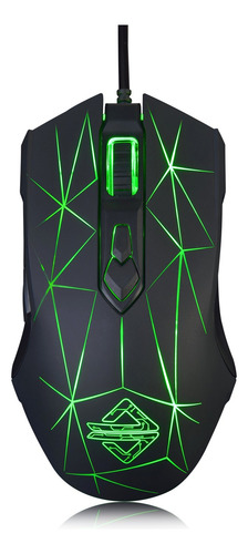 Mouse Para Juegos Firstblood Only Game Aj52 Watcher Rgb, 7 B