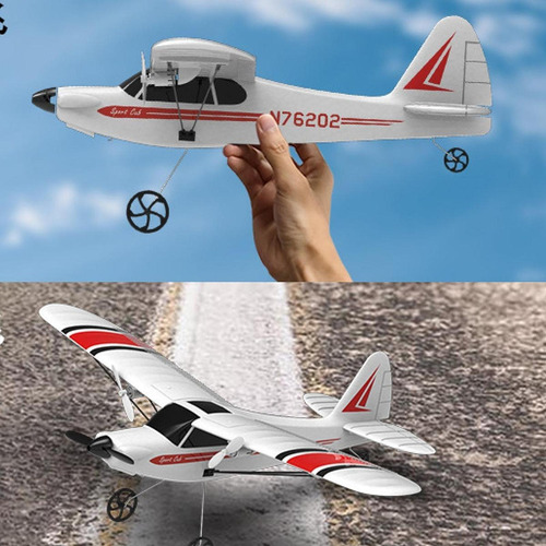 Avión Rc Avión Rc Fácil De Volar Juguete Volador Al Aire