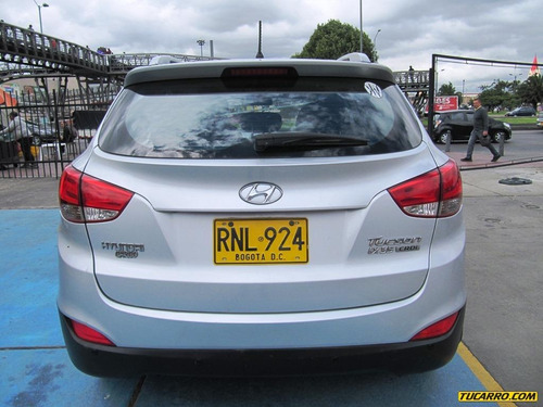 Hyundai Tucson Ix-35 Gl 2000cc Mt Aa