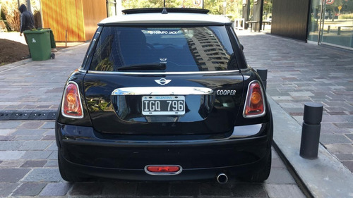 Mini Cooper Chili
