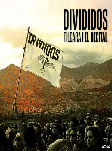 Divididos: Tilcara El Recital - 2010 - Dvd