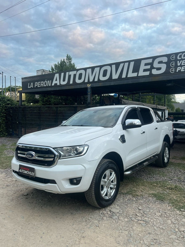 Ford Ranger 3.2 XLt mt6