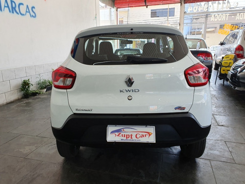 Kwid Zen Completo 2019 Sem Entrada Uber 99 Pop