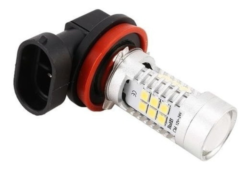 Lampada H8 H11 Hb4 21 Led Smd Cree 3535 Branco Farol Neblina