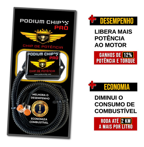 Chip De Potência Citroen Renault Peugeot Clio Scenic Sandero