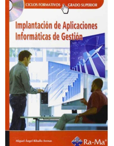 Implantación De Aplicaciones Informáticas De Gestión Riballo